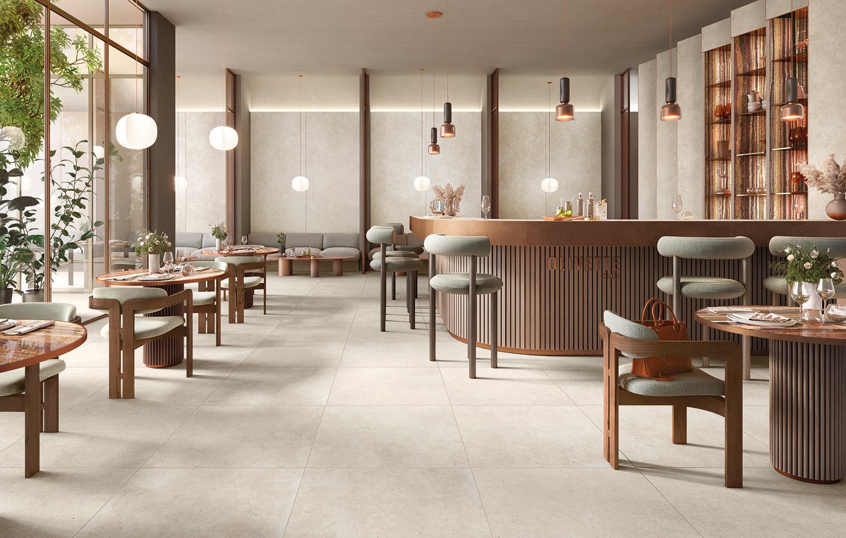 Praticité Élégante