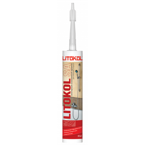 Mastics silicones
