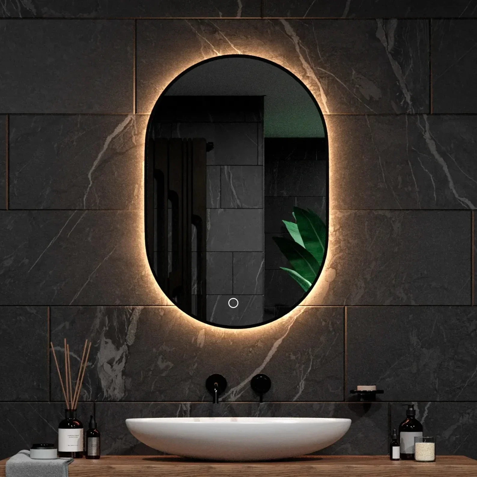 Armoires de toilettes & Miroirs
