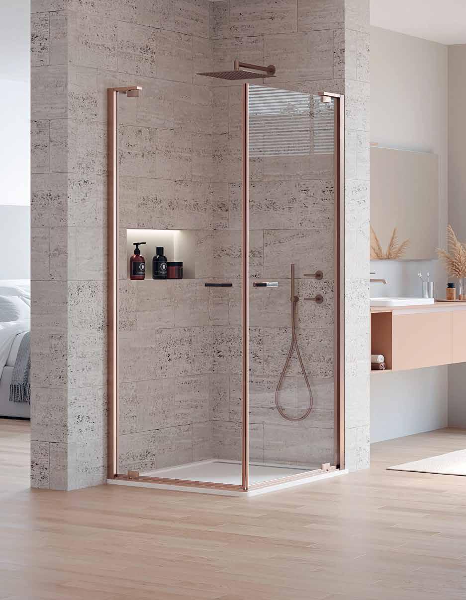Parois douches & baignoires