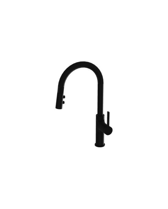 Orion Matt Black