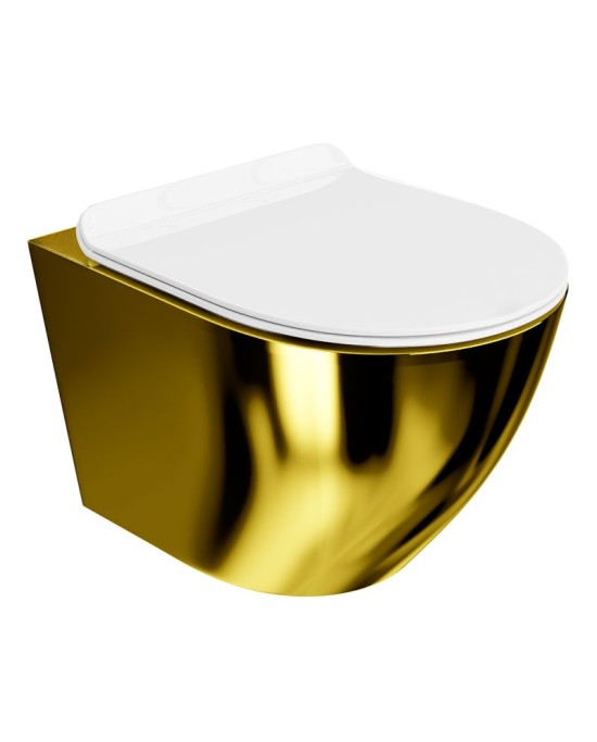 Sofi Slim Gold/white