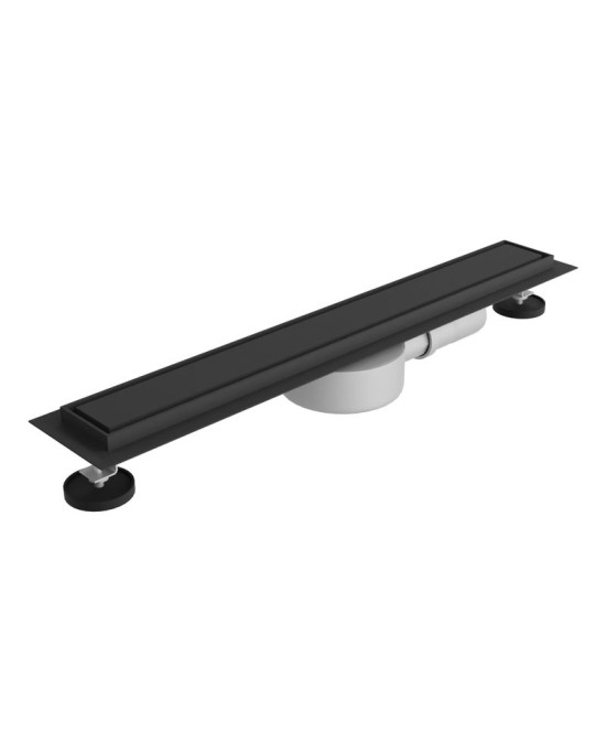 Plate Black 700