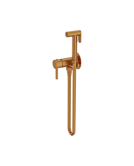 Mitigeur De Bidet Cuivré - Orion 