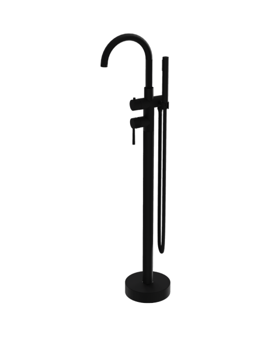 Orion Matt Black