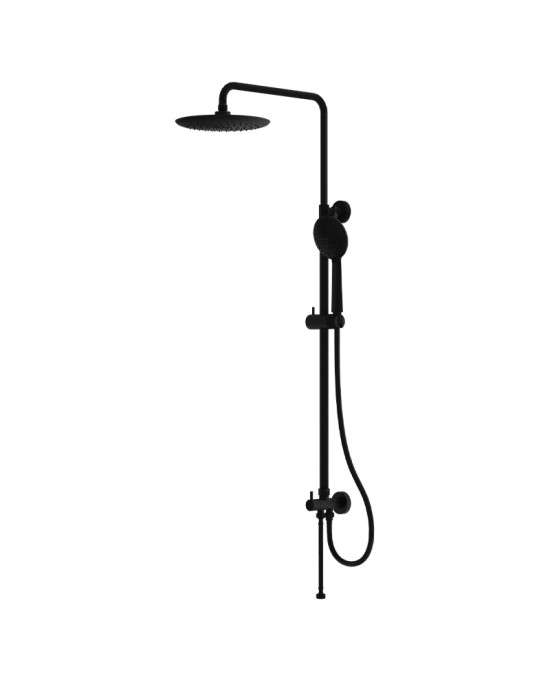 Orion Matt Black