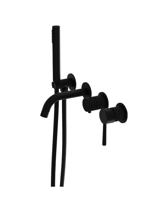 Orion Matt Black