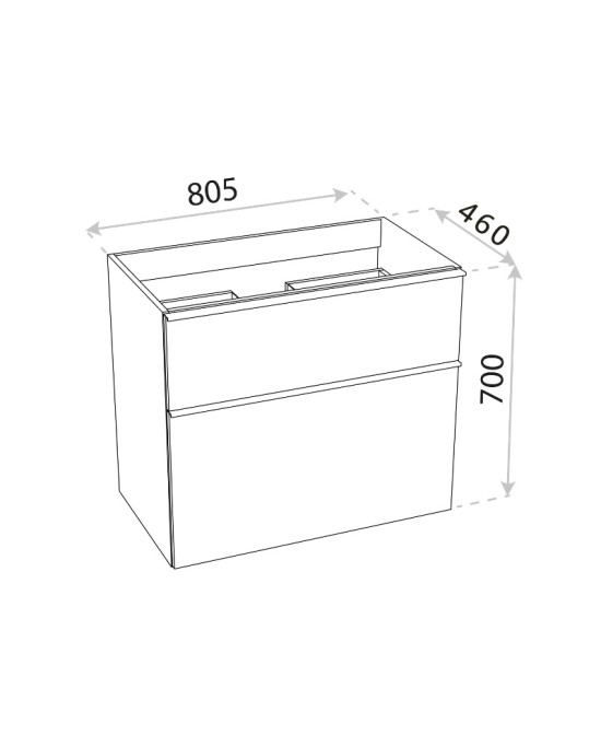 Dallas White 800 3