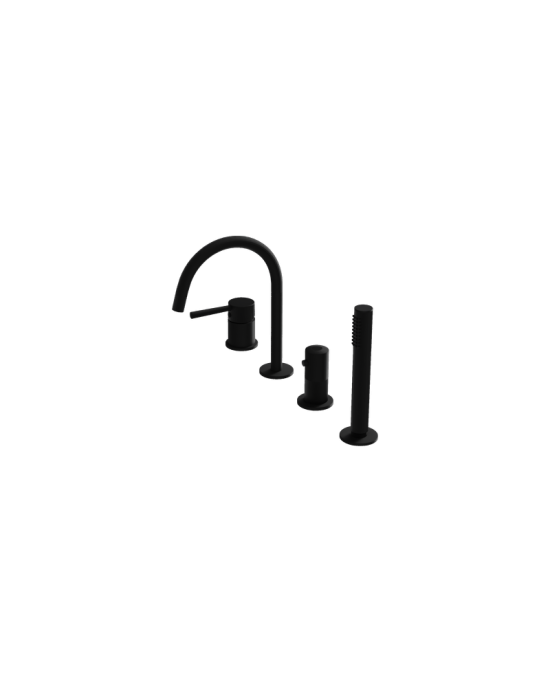 Orion Matt Black