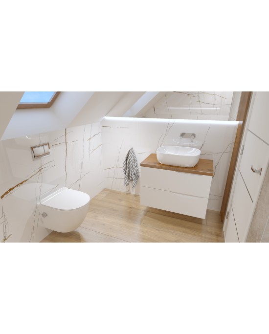 Kolorado White 800 - detail