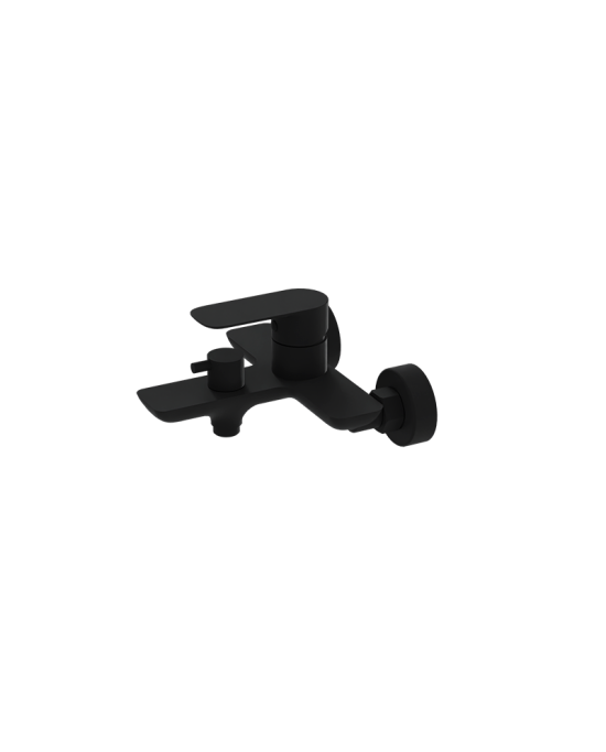 Spark Matt Black