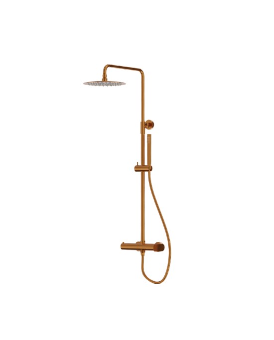 Spark Brushed Copper