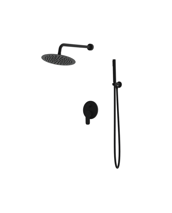 Spark Matt Black