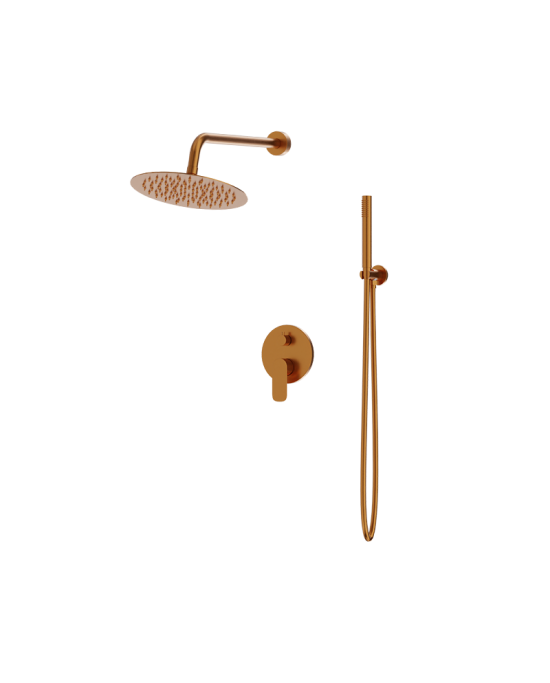 Spark Brushed Copper