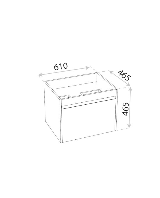 Provo Wood 60 3