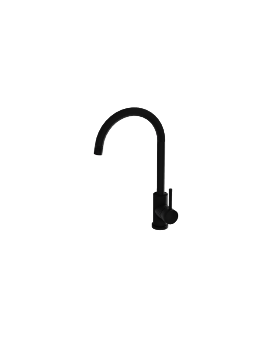 Orion Matt Black