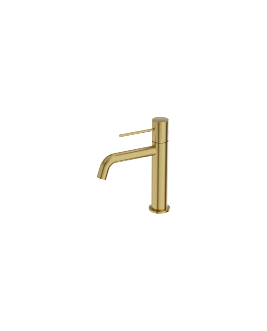 Mitigeur De Lavabo Doré - Orion 