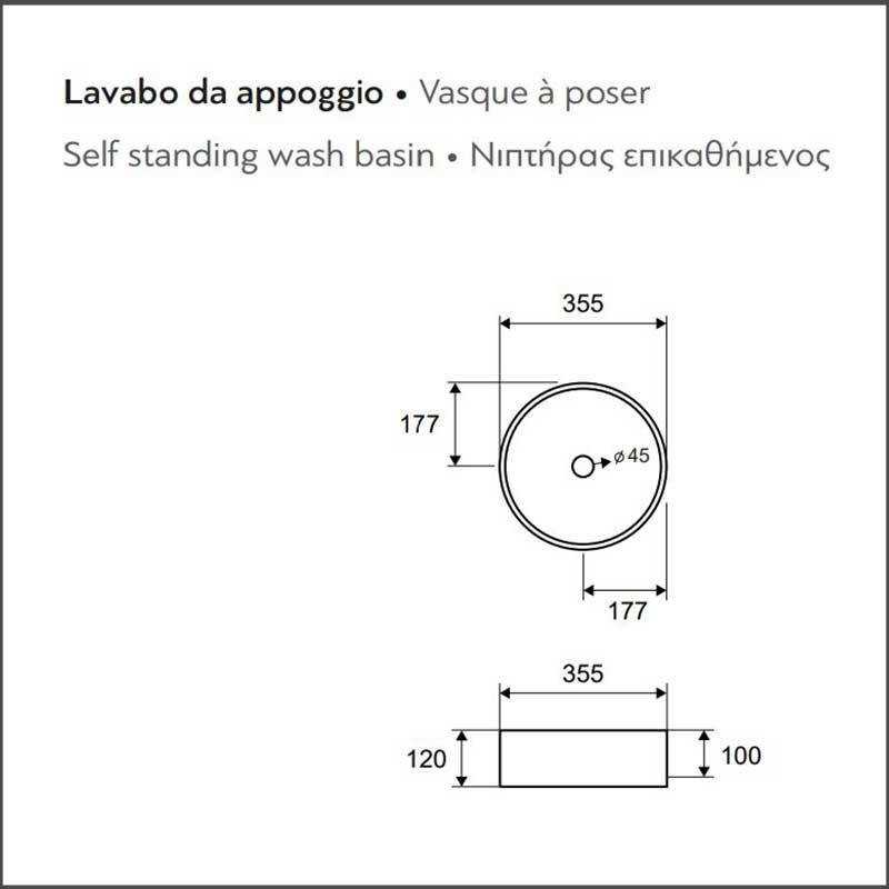 Nero Opaco - detail