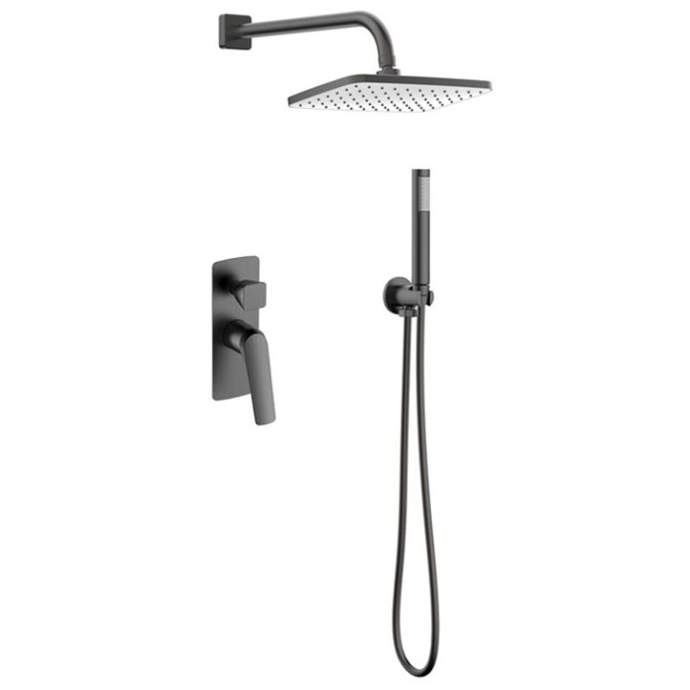 Lea Gun Metal
