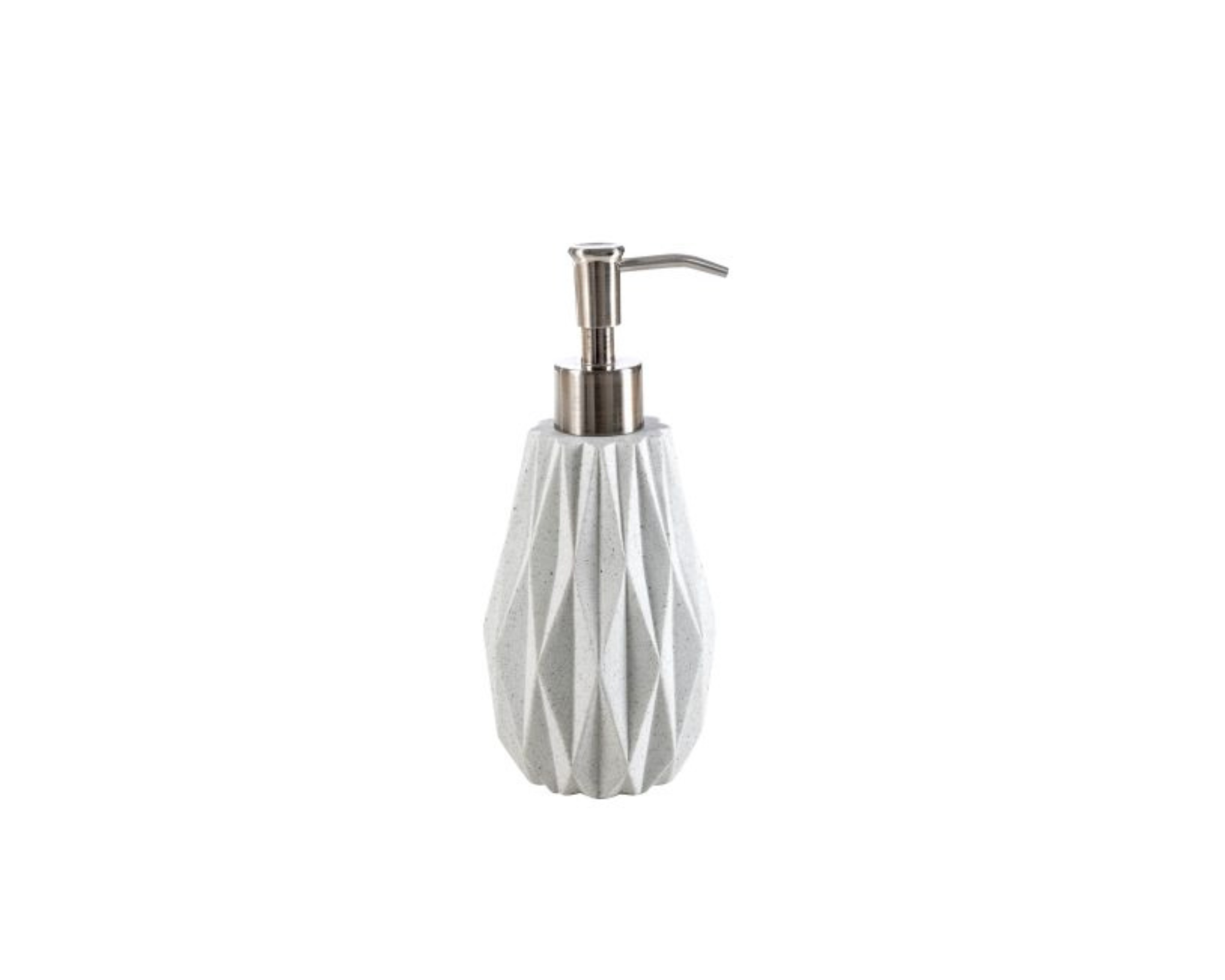 Dispenser Geo White 