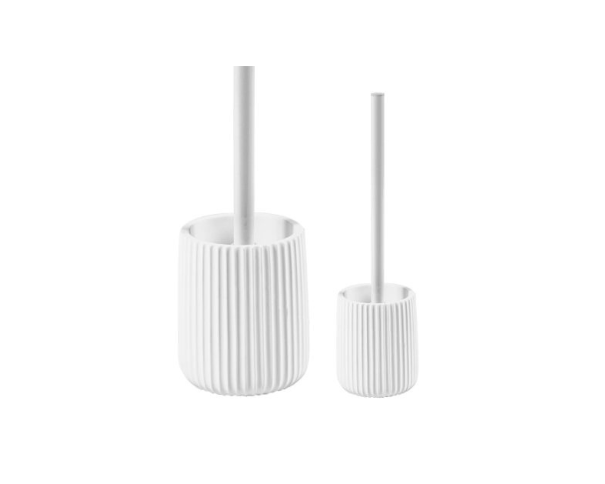 Porte-brosse Wc Plissè