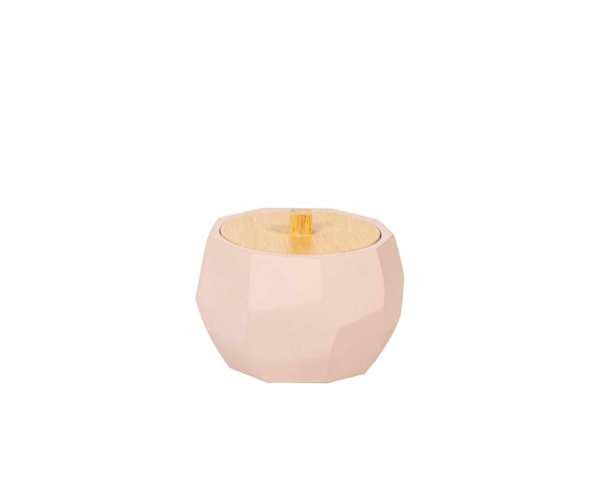 Porte-cotons-tiges Bamboo
