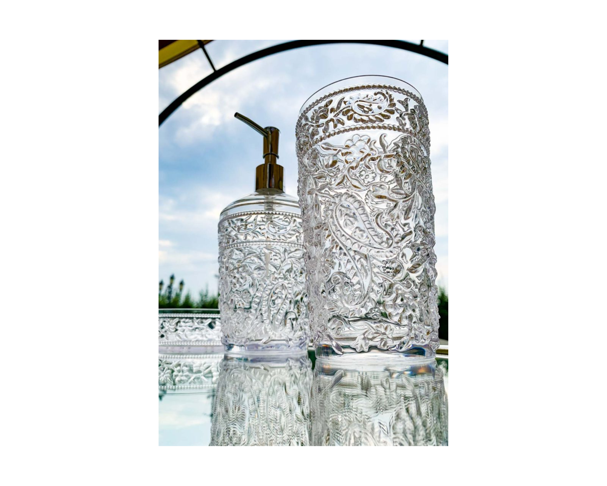 Dispenser Paisley 5