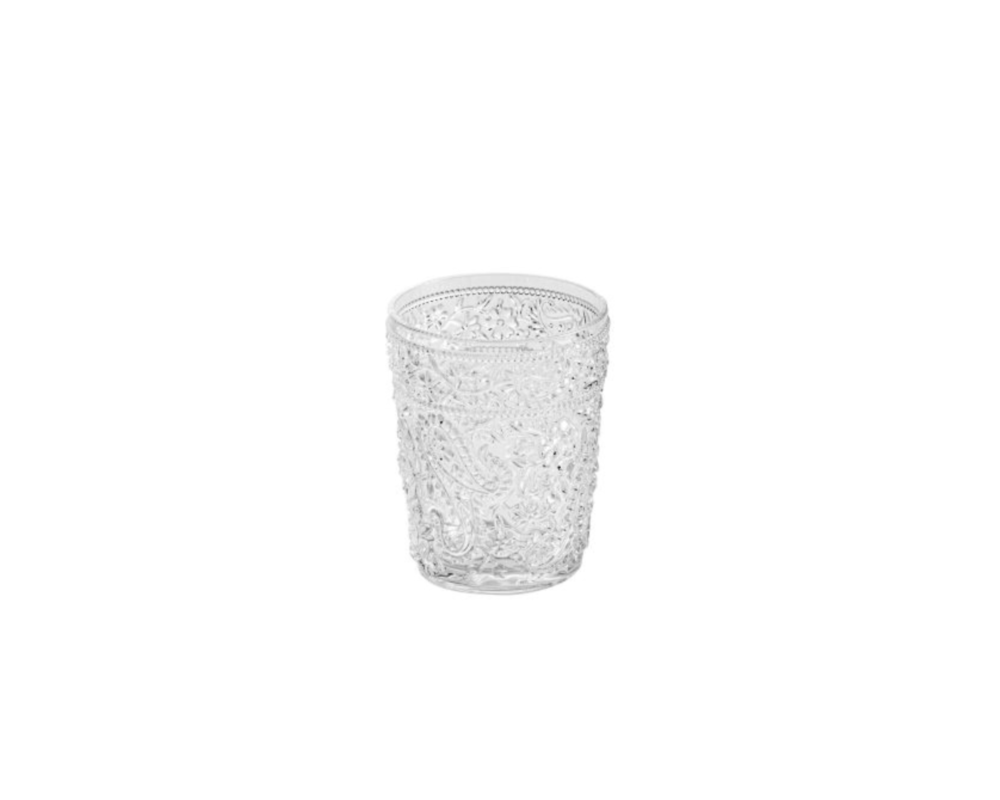 Verre Paisley