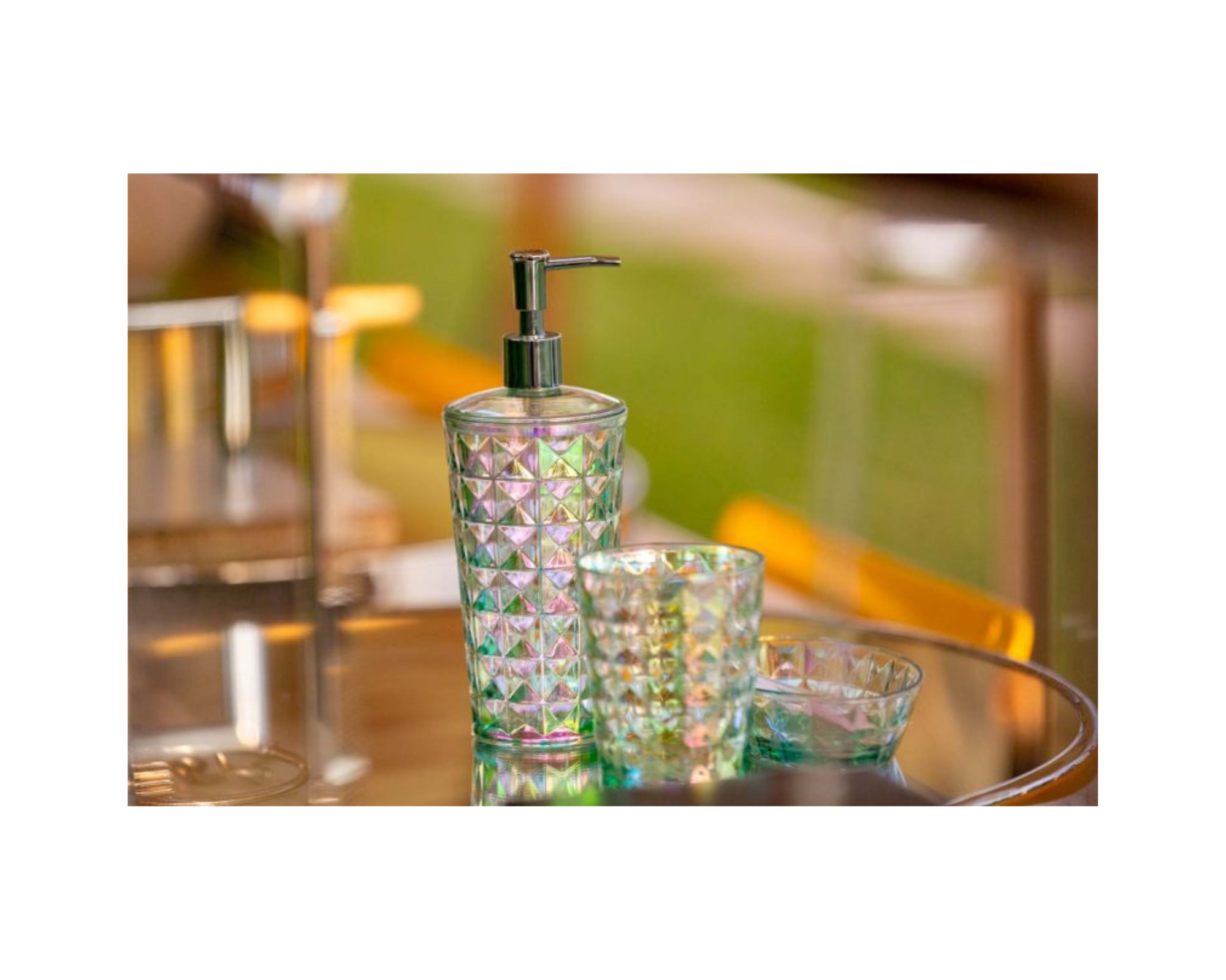Dispenser Iride 3