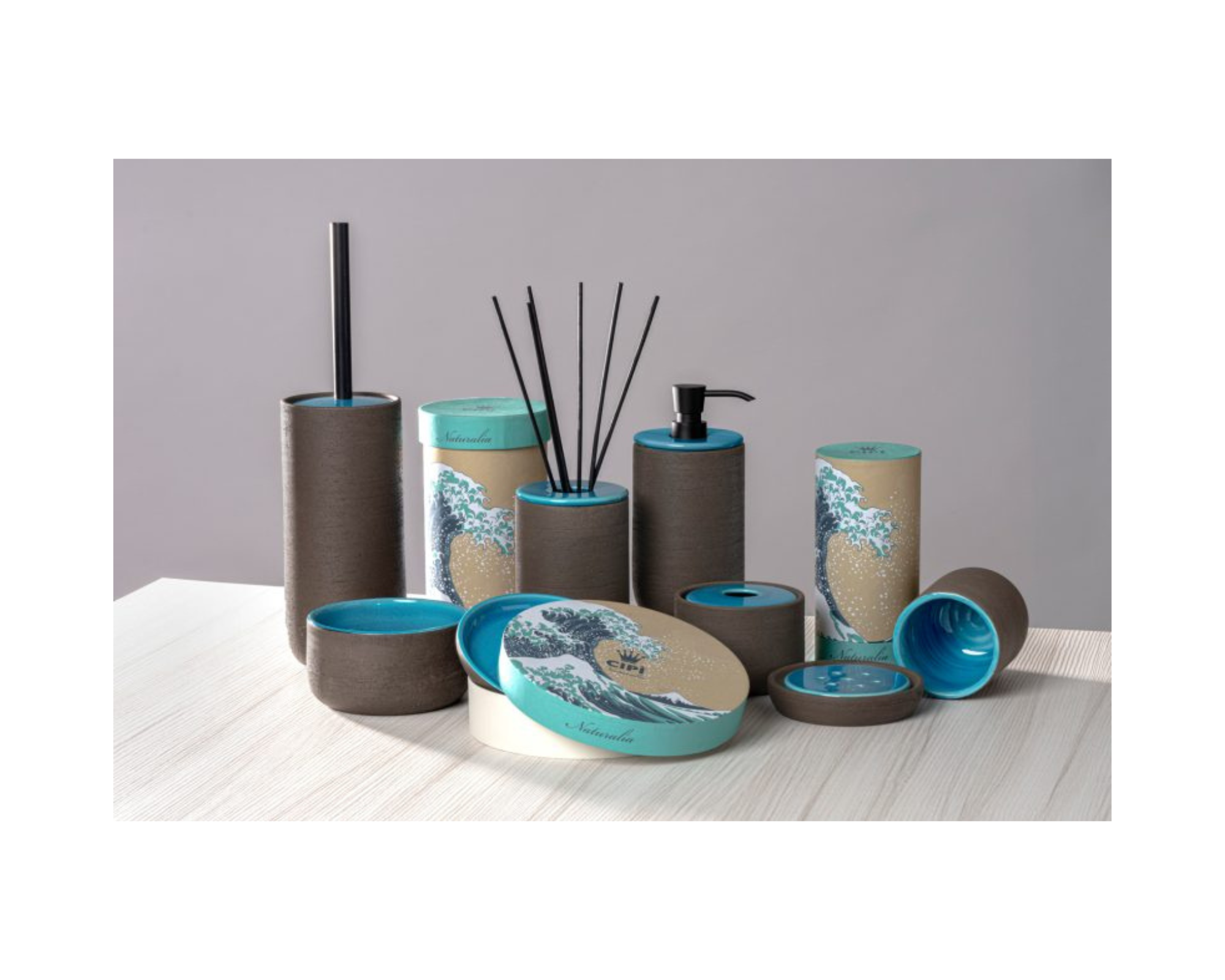 Porte-brosse Wc Index  4