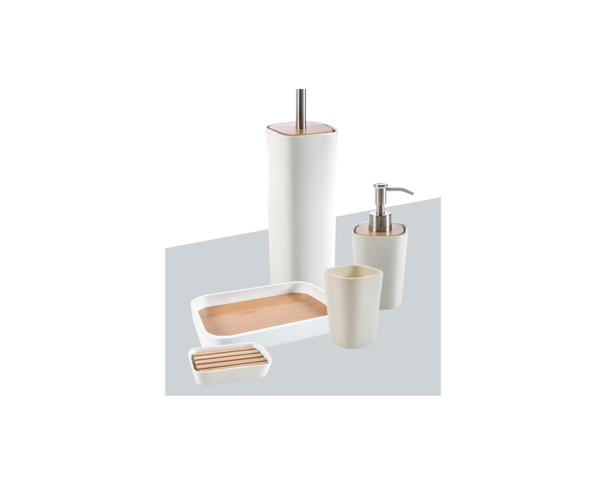 Porte-brosse Wc Plain - detail