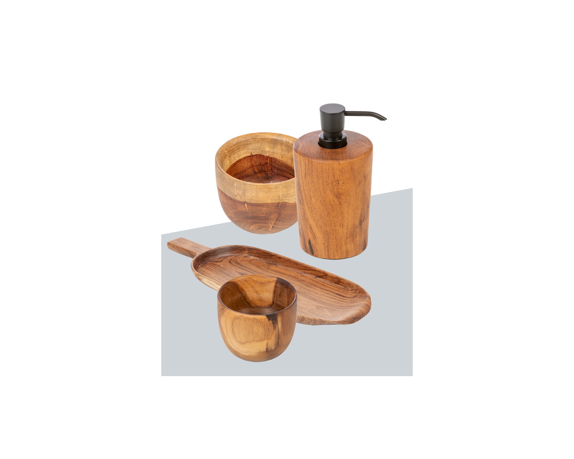 Plateau Alma Wood - detail