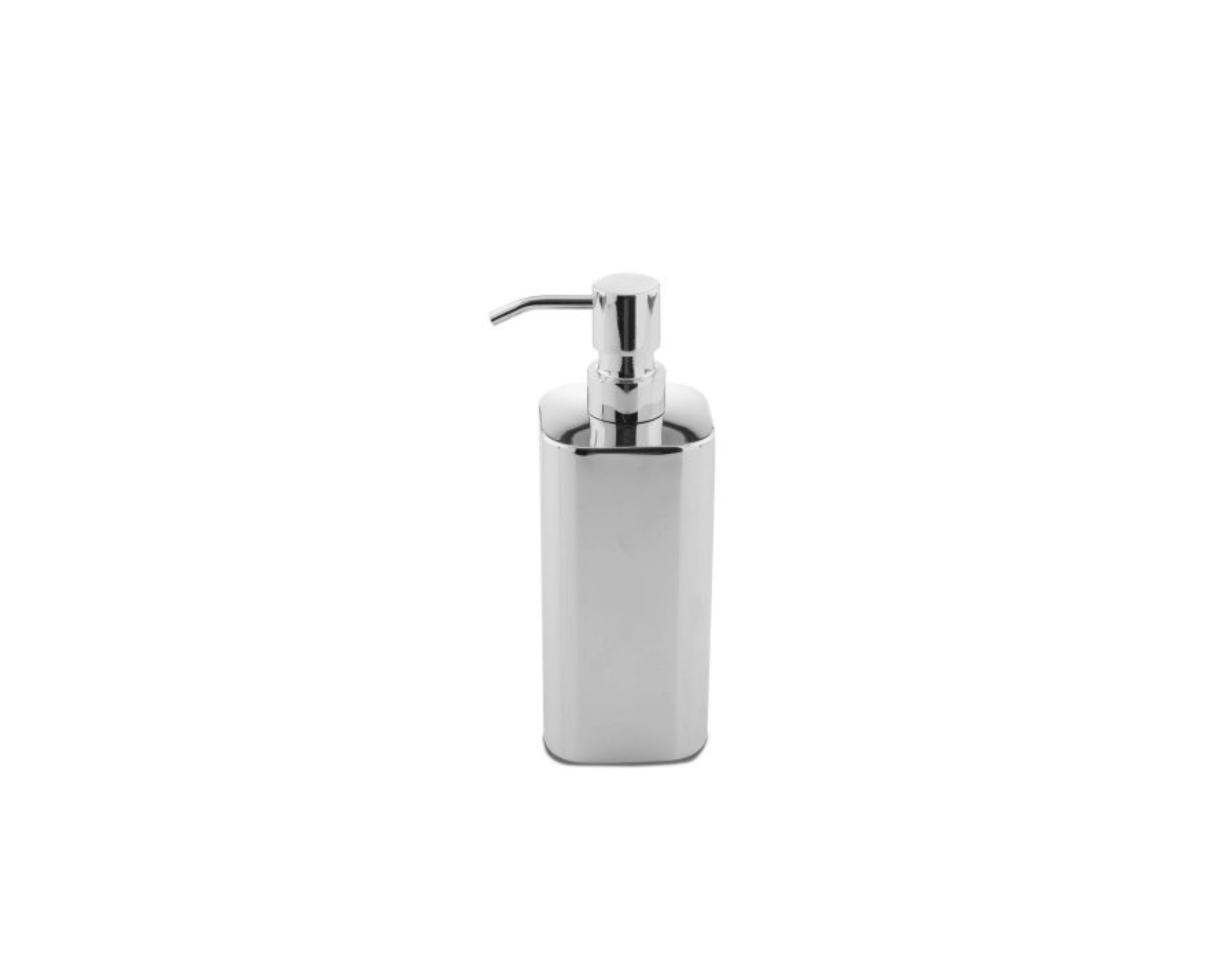 Dispenser Silver Matt