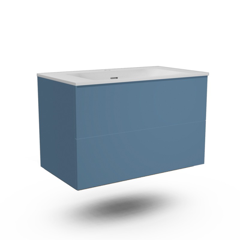 Frégate 1000mm Blue
