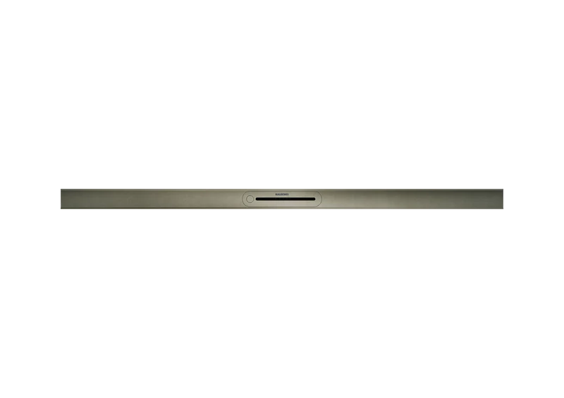 Flowline Zero 1200 Acier - Champagne - Grafhite - detail