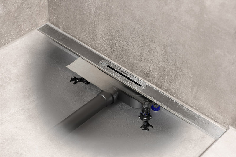 Flowline Zero 1200 Noir Mat - detail
