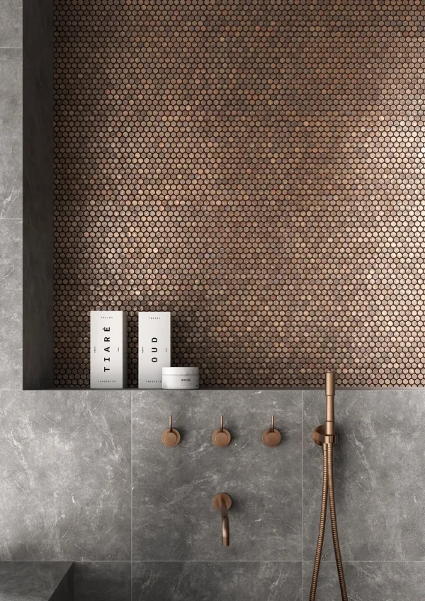 Rame Penny 20 - detail