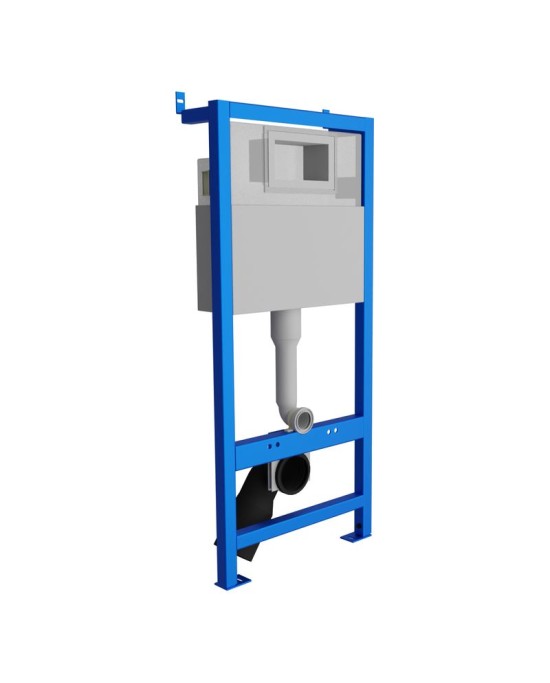Bâti-support Pour Wc 50cm Lav 100