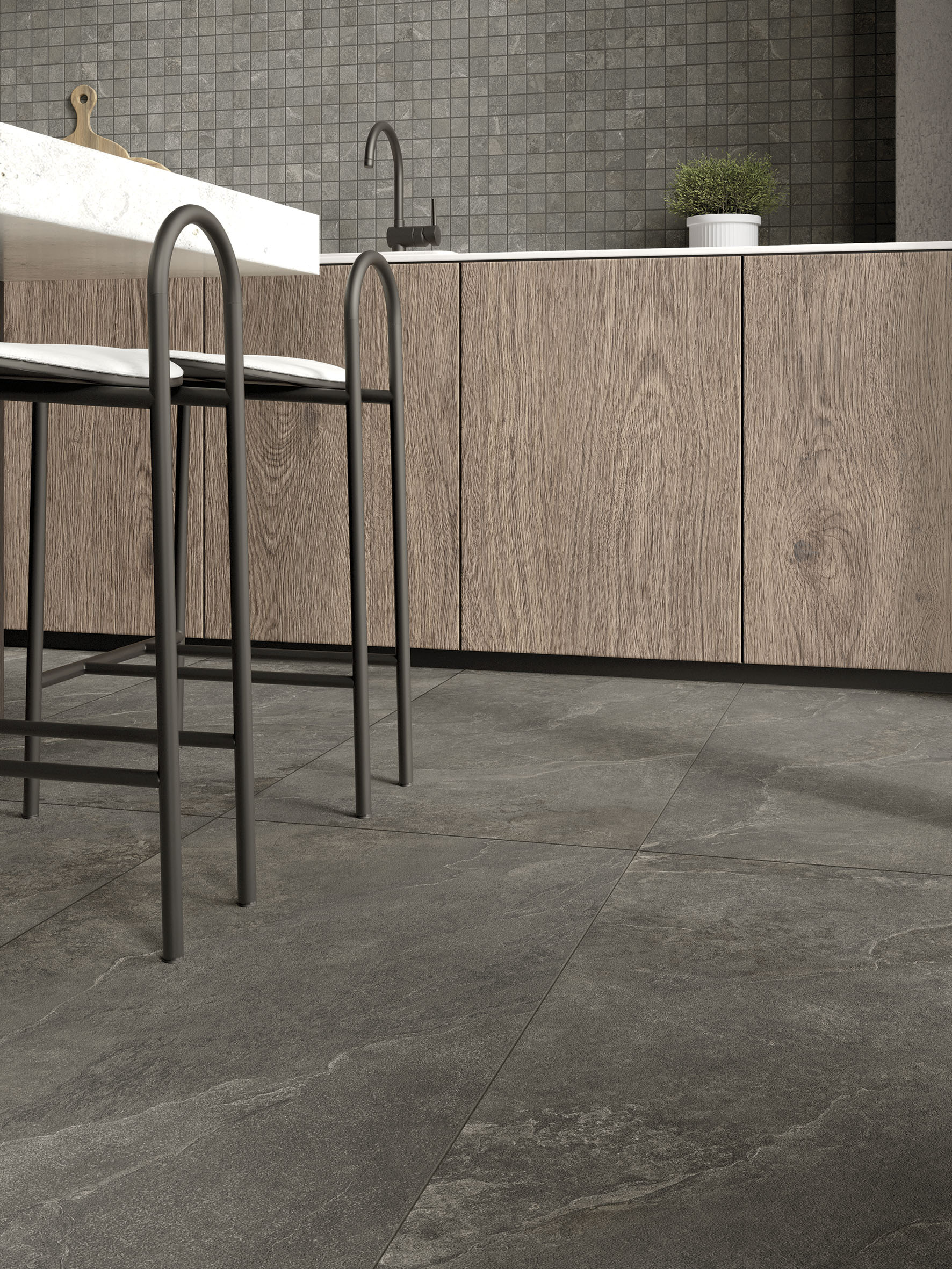 Kazane - Onyx - detail